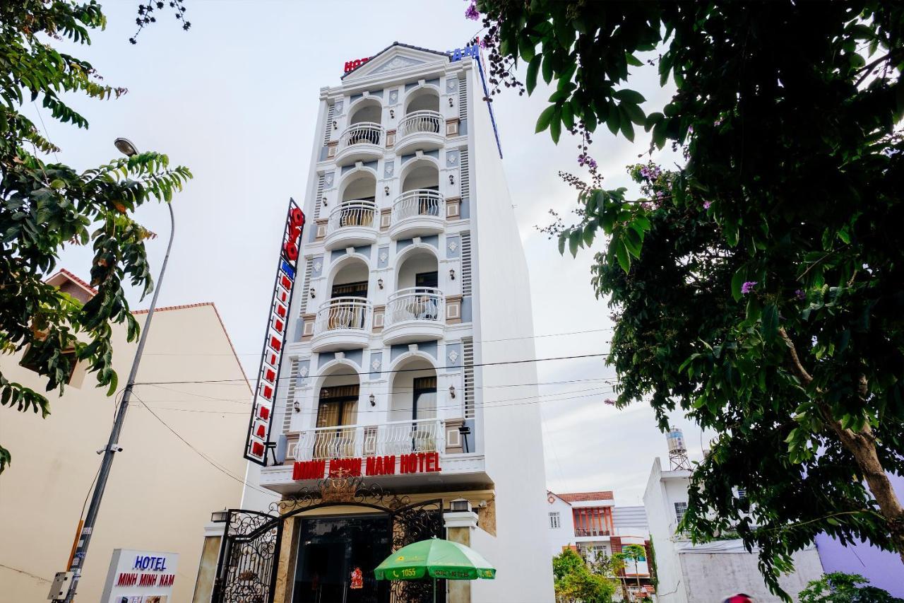 Minh Minh Nam Hotel Can Tho Exterior photo