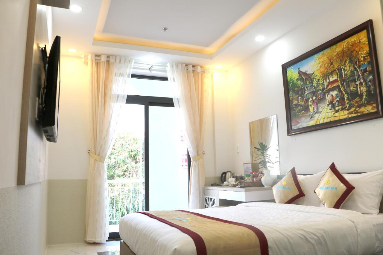Minh Minh Nam Hotel Can Tho Exterior photo