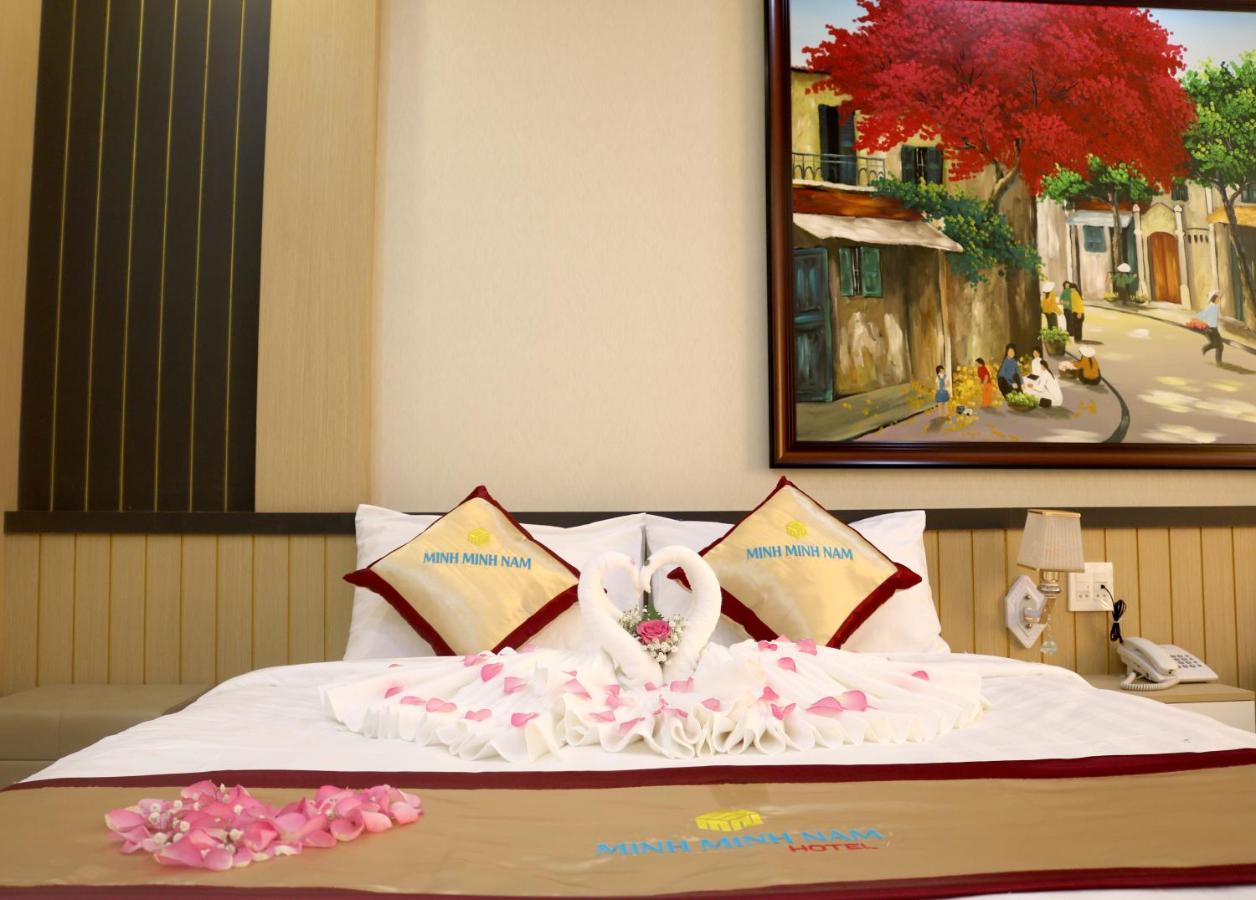 Minh Minh Nam Hotel Can Tho Exterior photo