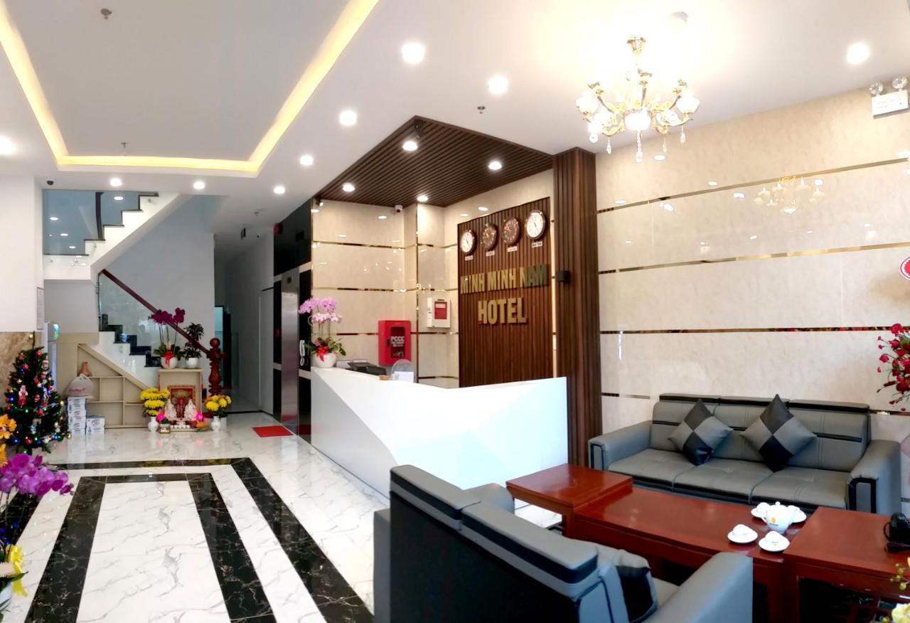 Minh Minh Nam Hotel Can Tho Exterior photo