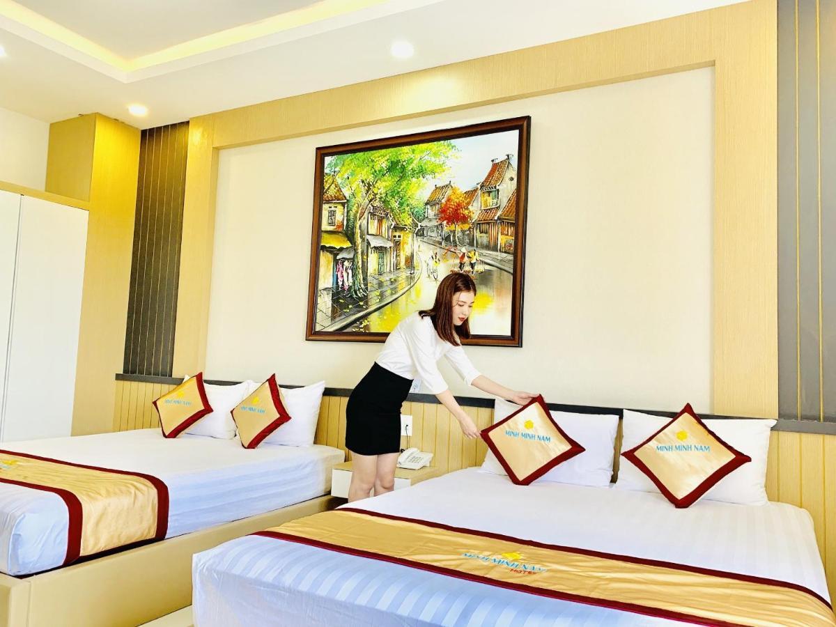 Minh Minh Nam Hotel Can Tho Exterior photo