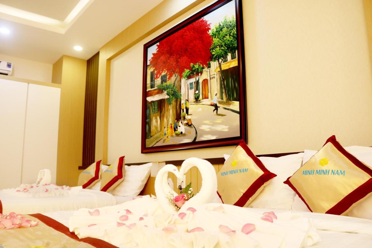 Minh Minh Nam Hotel Can Tho Exterior photo