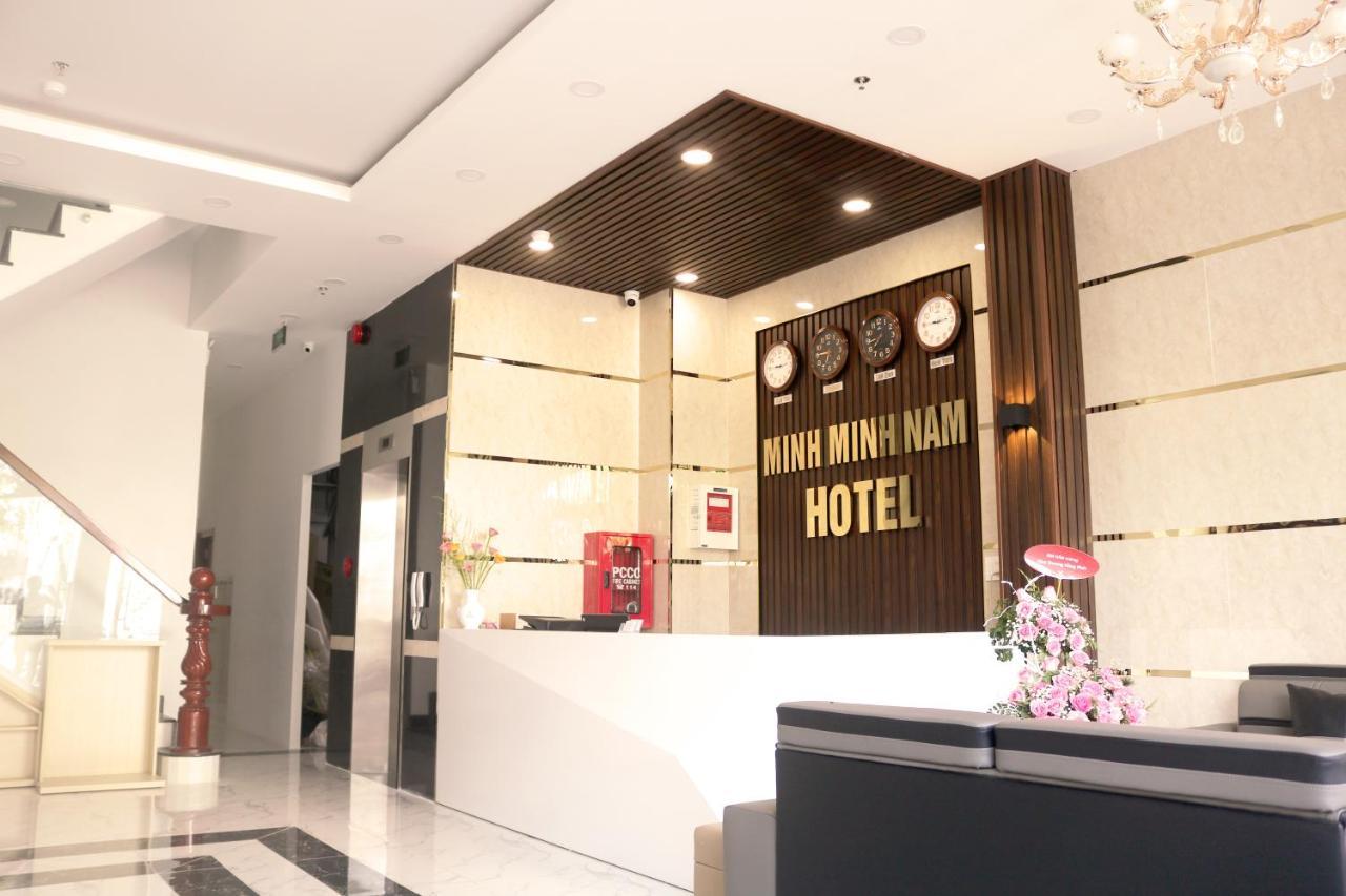 Minh Minh Nam Hotel Can Tho Exterior photo