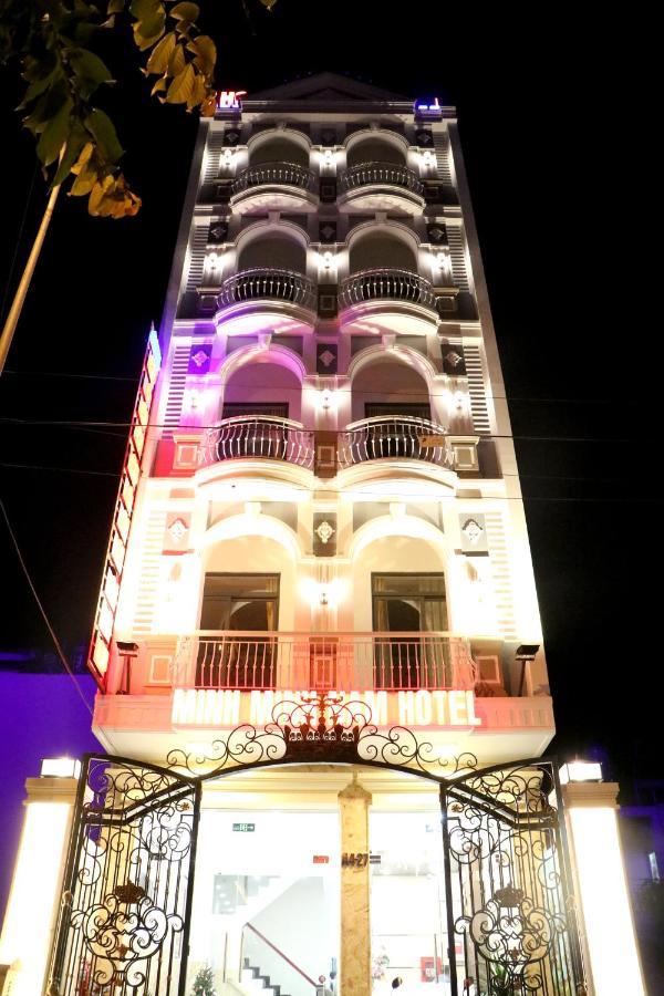 Minh Minh Nam Hotel Can Tho Exterior photo